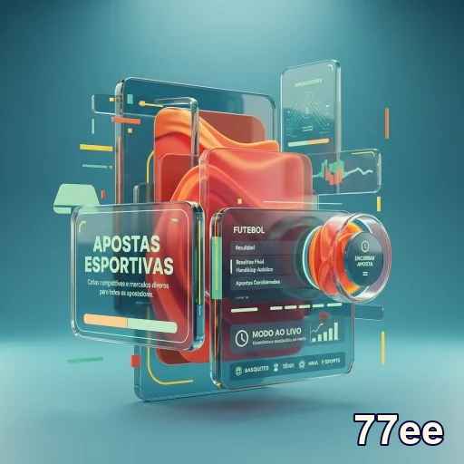 Ilustração de Exploração de Serviços VIP na 77ee: Registro Seguro e Rápido