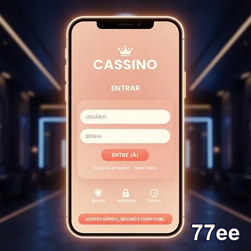 Ilustração de Segurança e Confiabilidade no Acesso