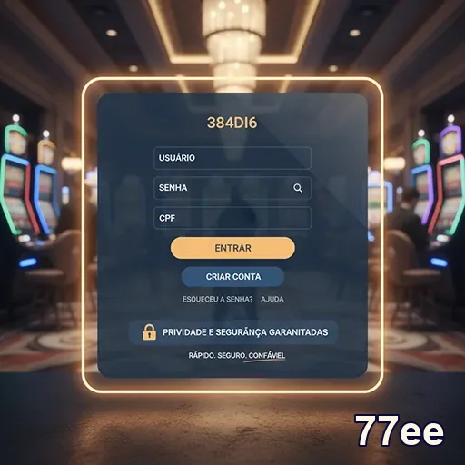 Ilustração de Explore as Ofertas VIP e Promoções no 77ee