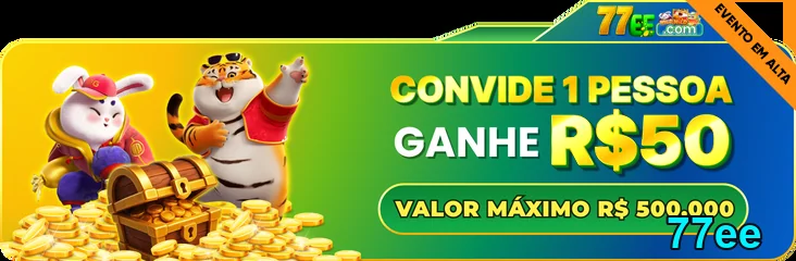 77ee: Cassino Online Experimente os Melhores Slots com 77ee