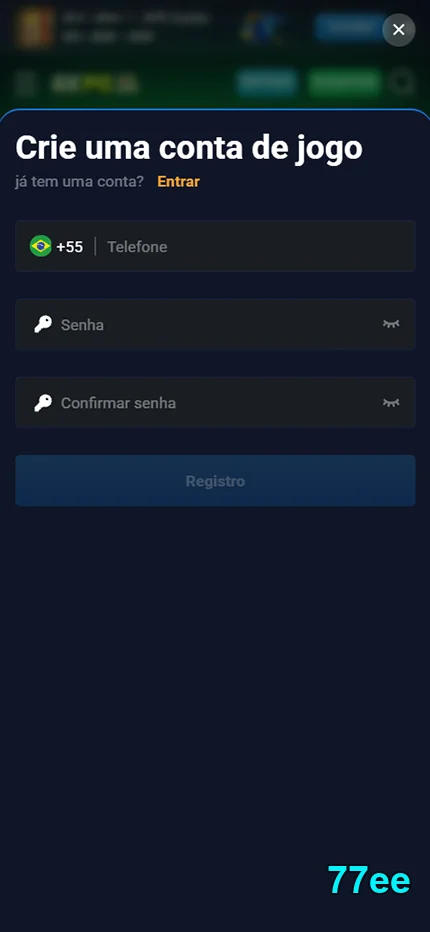 Atendente auxiliando jogador em cassino mobile VIP