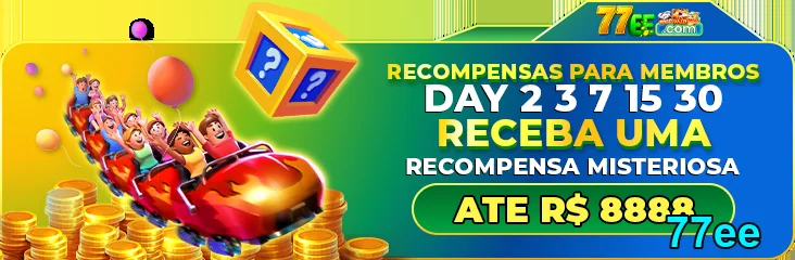 Jogos de slots variados em plataforma VIP da 77ee